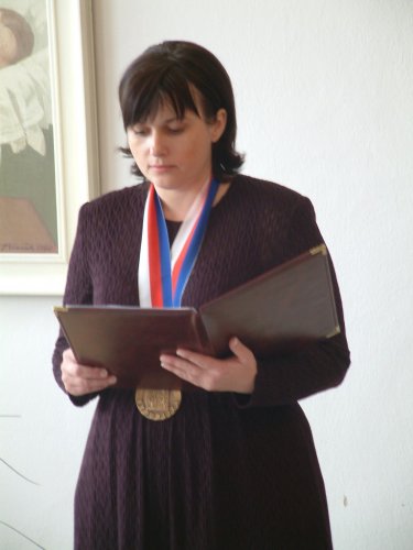 Vítání občánků - 1.4.2006